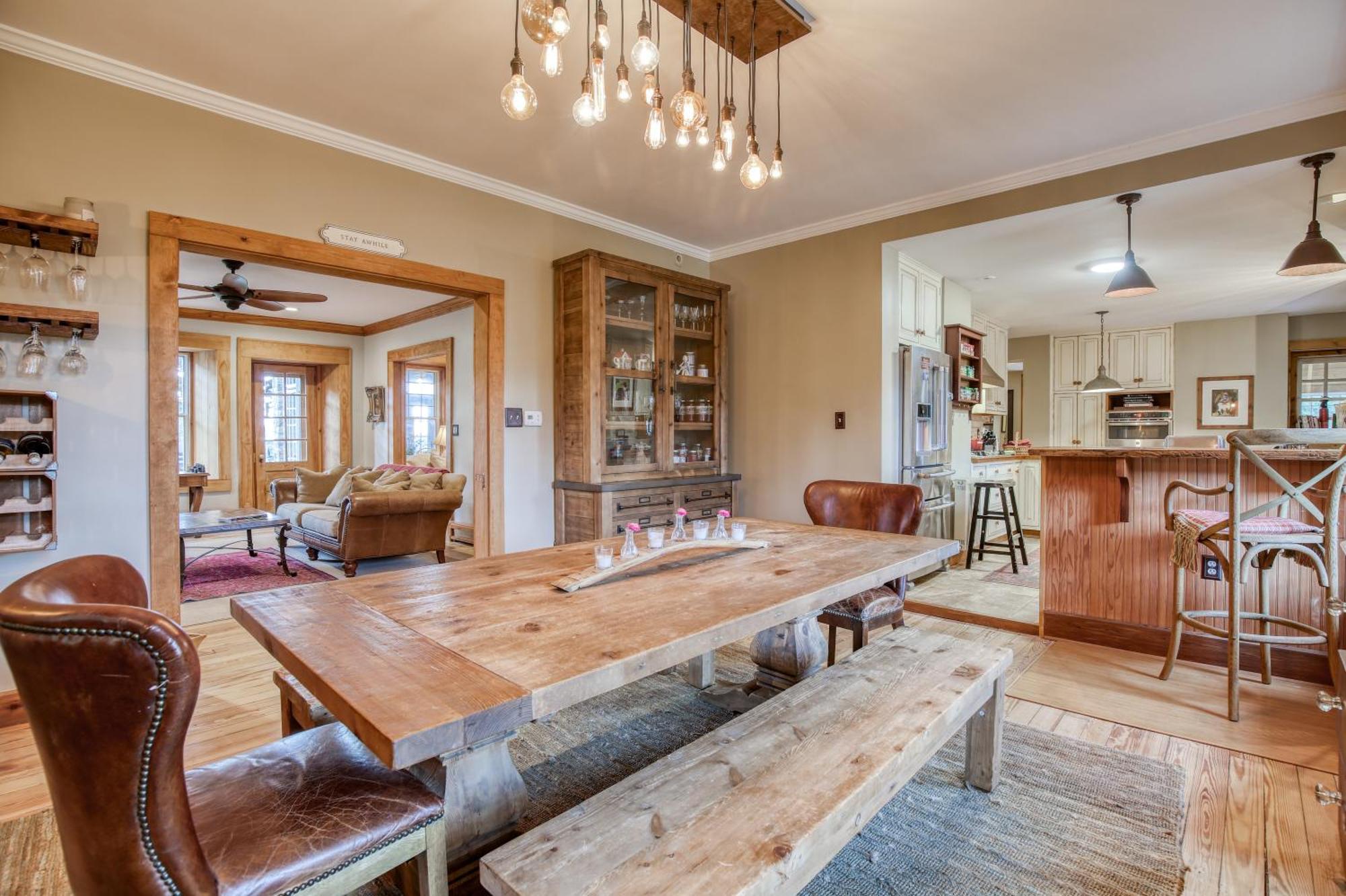 High Meadows Estate Villa Purcellville Bagian luar foto