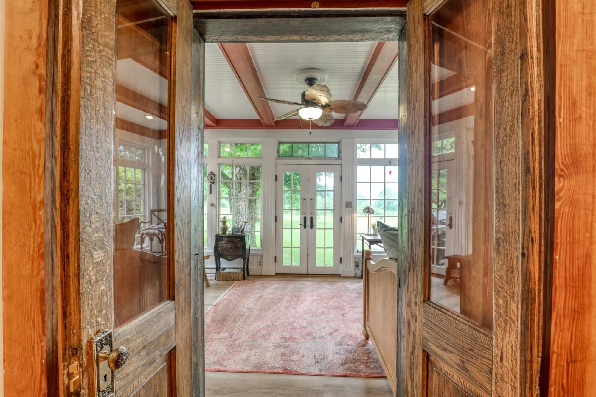 High Meadows Estate Villa Purcellville Bagian luar foto