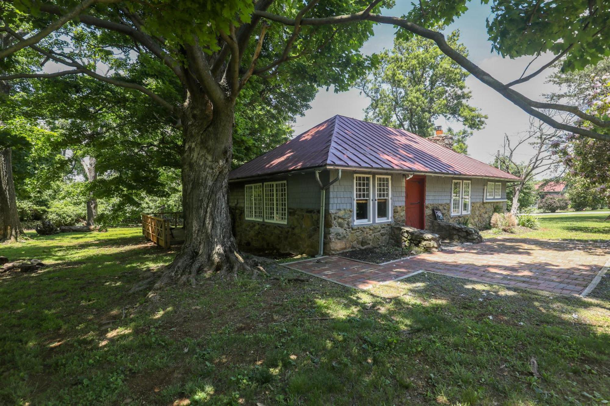 High Meadows Estate Villa Purcellville Bagian luar foto