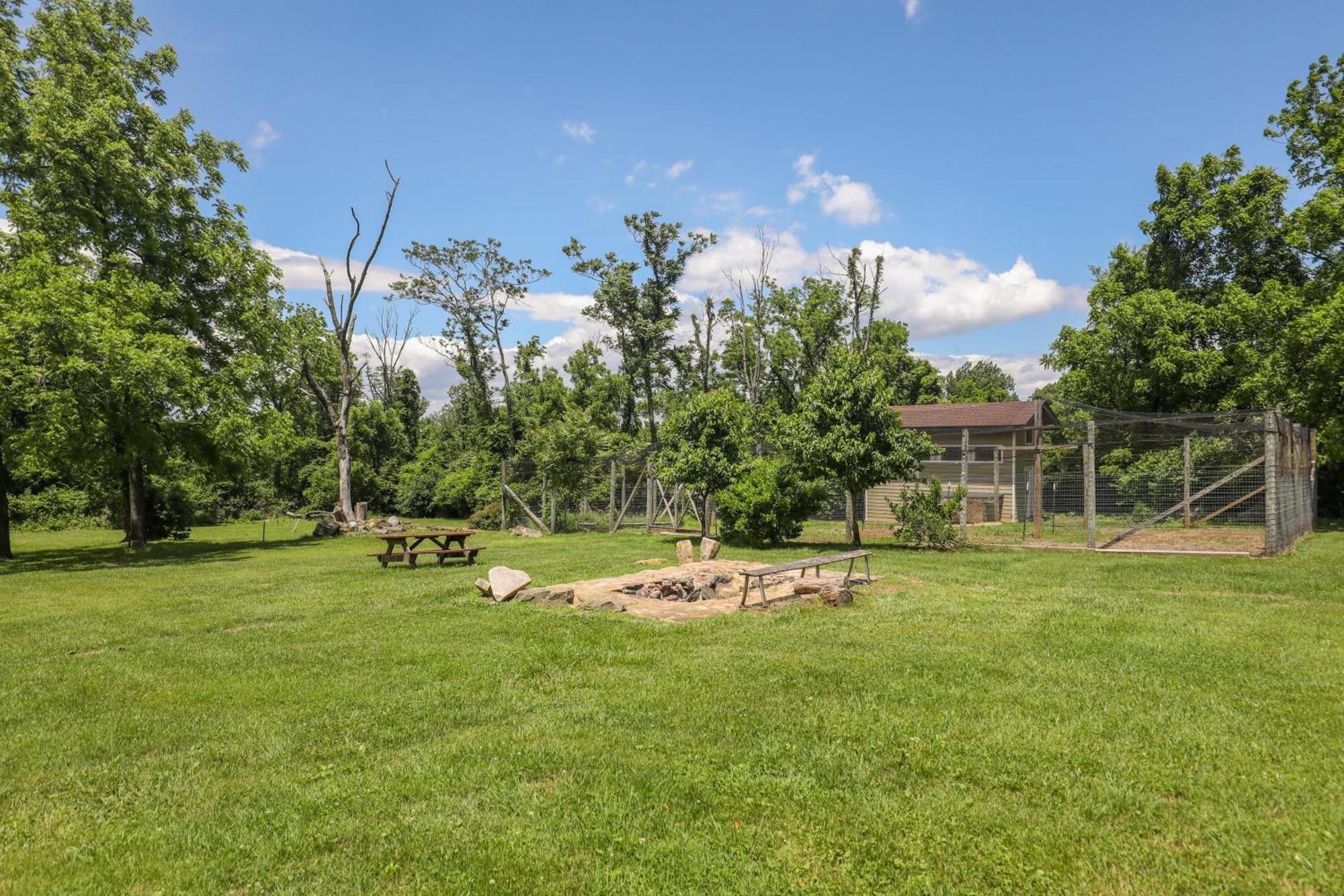 High Meadows Estate Villa Purcellville Bagian luar foto