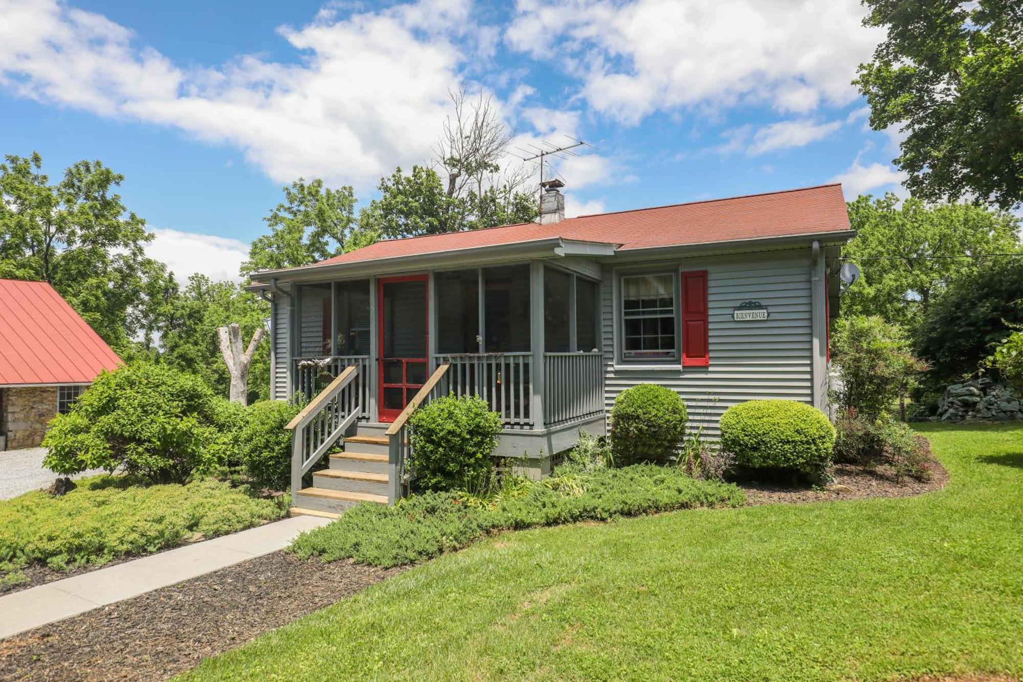 High Meadows Estate Villa Purcellville Bagian luar foto