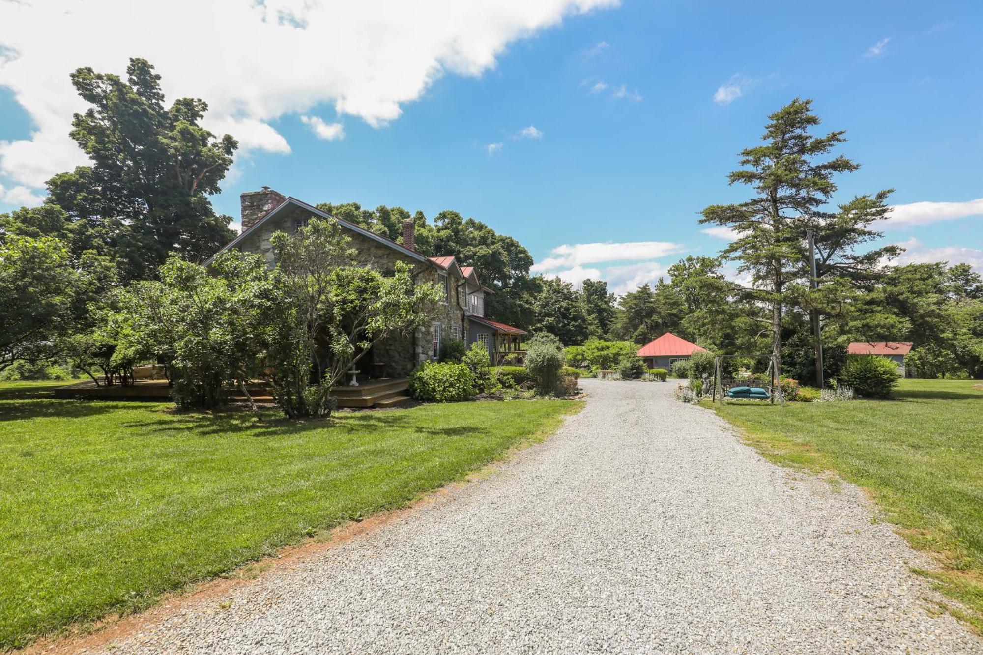 High Meadows Estate Villa Purcellville Bagian luar foto