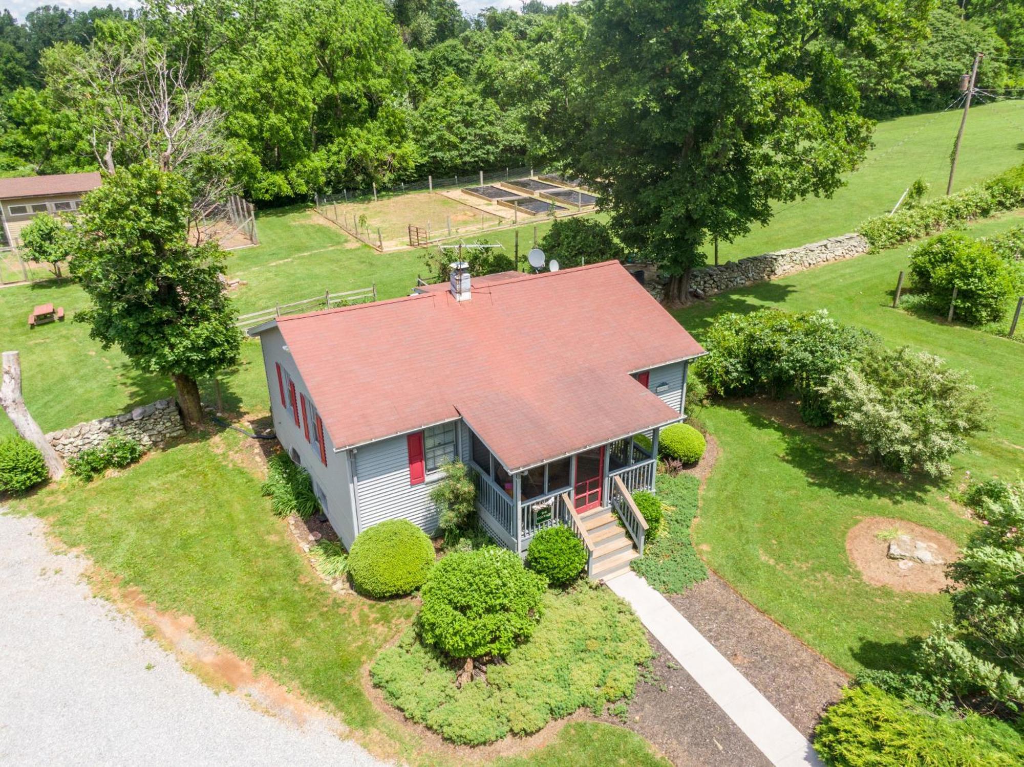 High Meadows Estate Villa Purcellville Bagian luar foto