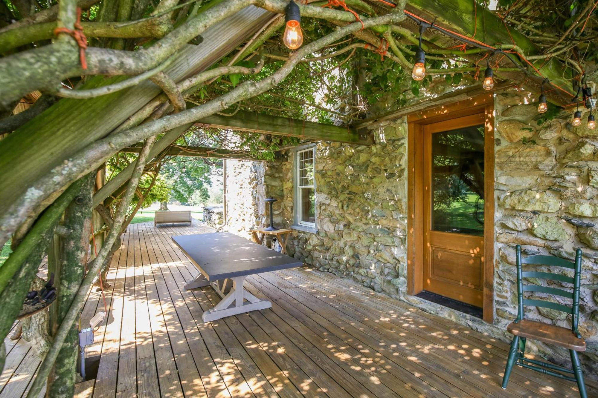 High Meadows Estate Villa Purcellville Bagian luar foto