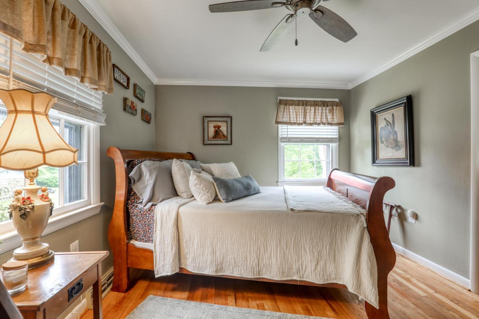 High Meadows Estate Villa Purcellville Bagian luar foto