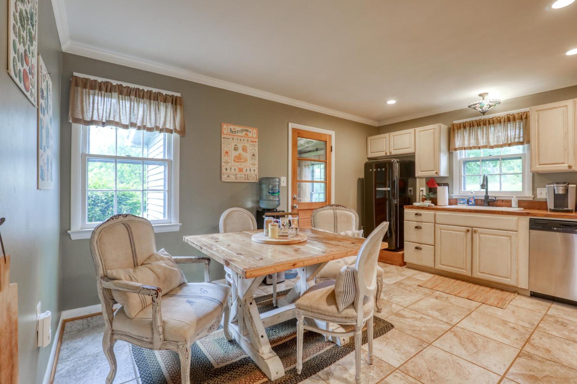 High Meadows Estate Villa Purcellville Bagian luar foto